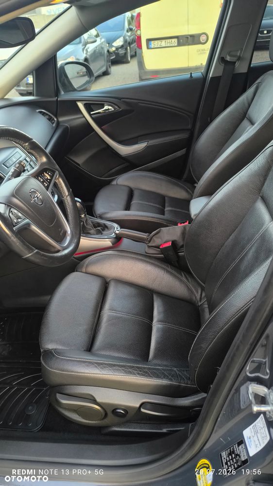Opel Astra 1.4 Turbo Innovation - 21