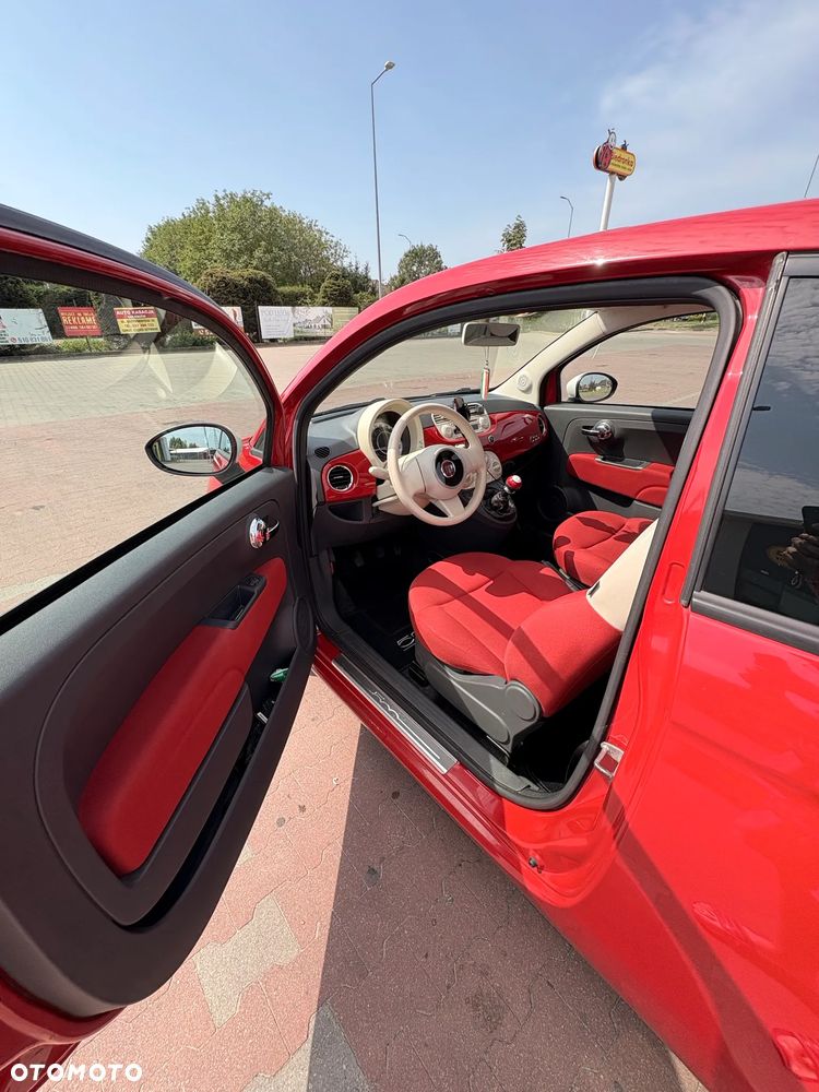 Fiat 500 1.2 8V Street - 8