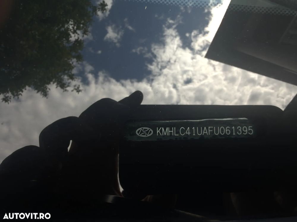 Hyundai i40 1.7 CRDI DPF Sedan TPMS Highway+ - 18