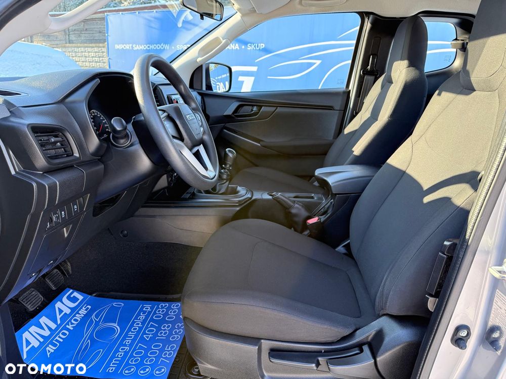 Isuzu D-Max 4x4 Space Cab Basic - 14