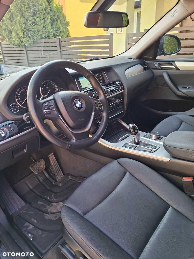 BMW X4 xDrive20i xLine - 5