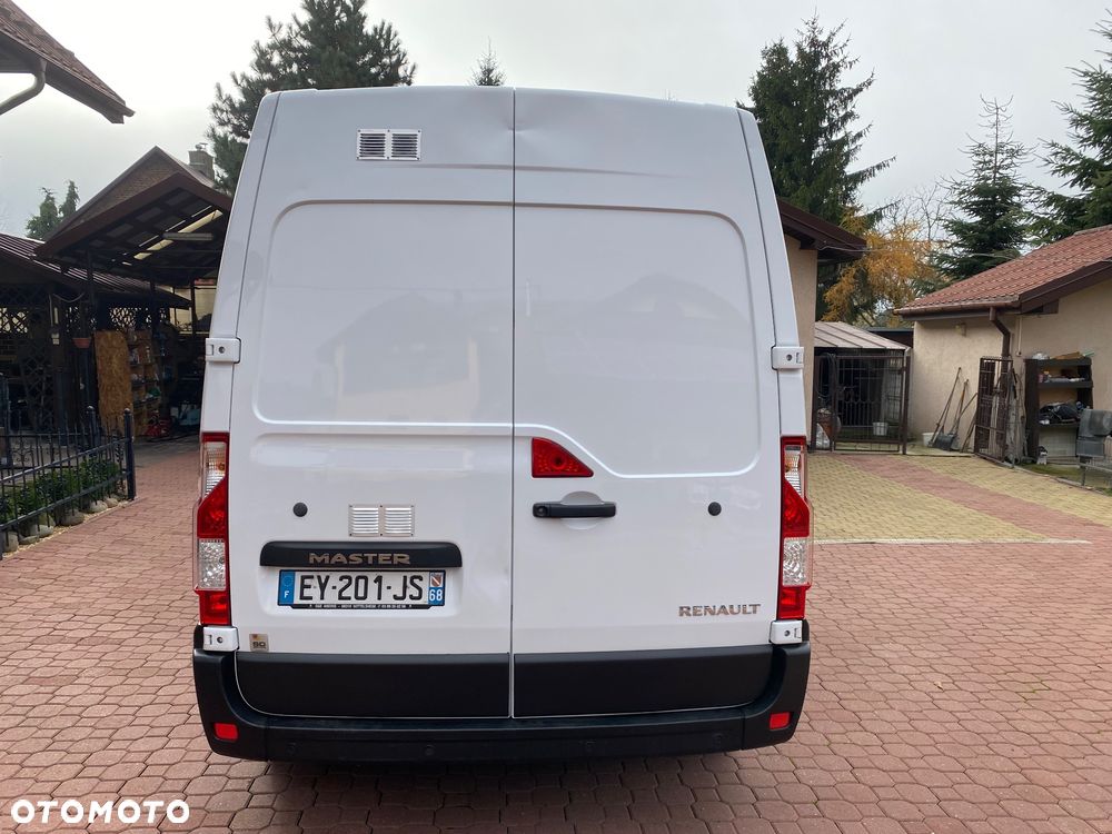 Renault MASTER L2 H2 135 DCI z regałami warsztatowymi - 6