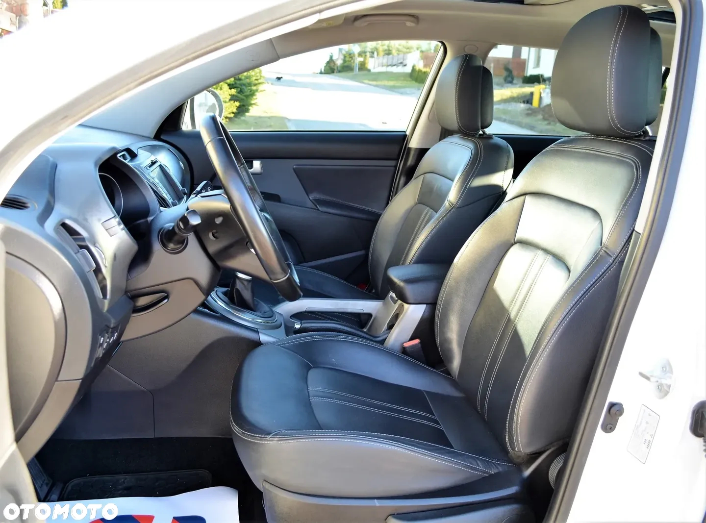 Kia Sportage 1.7 CRDI Business Line 2WD - 9