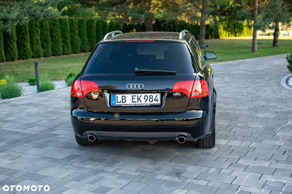 Audi A4 Avant - 20