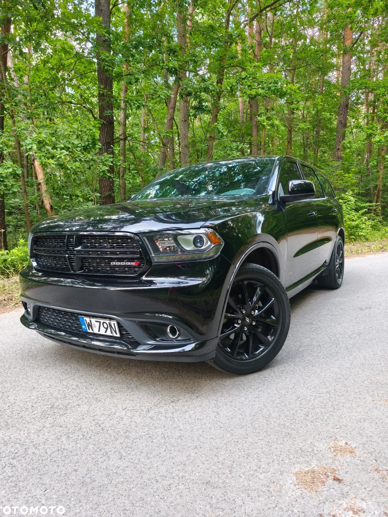 Dodge Durango - 1