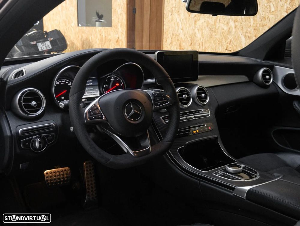 Mercedes-Benz C 220 - 35