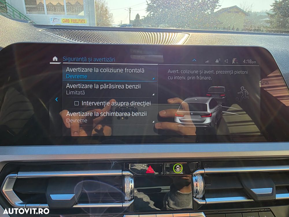 BMW Seria 3 330e xDrive Aut. Advantage - 7