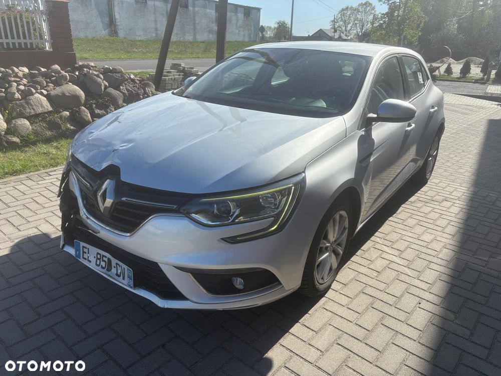 Renault Megane ENERGY dCi 110 EDC PLAY - 8