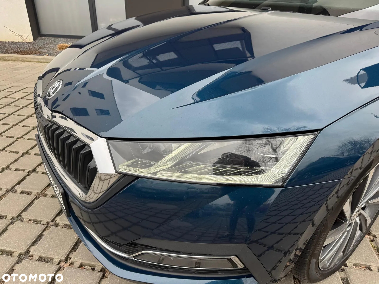 Skoda Octavia 2.0 TDI Style DSG - 2