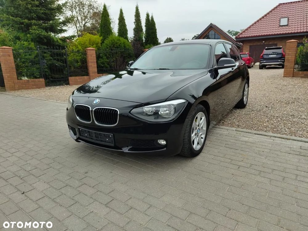 BMW Seria 1 ver-116d - 1