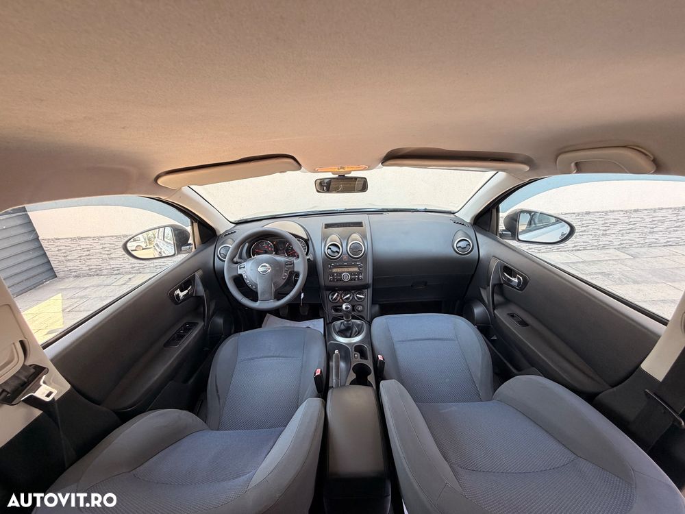 Nissan Qashqai 1.5 DCI VISIA - 7