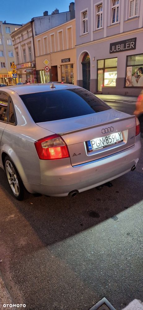 Audi A4 Limousine 1.8T Multitronic - 20