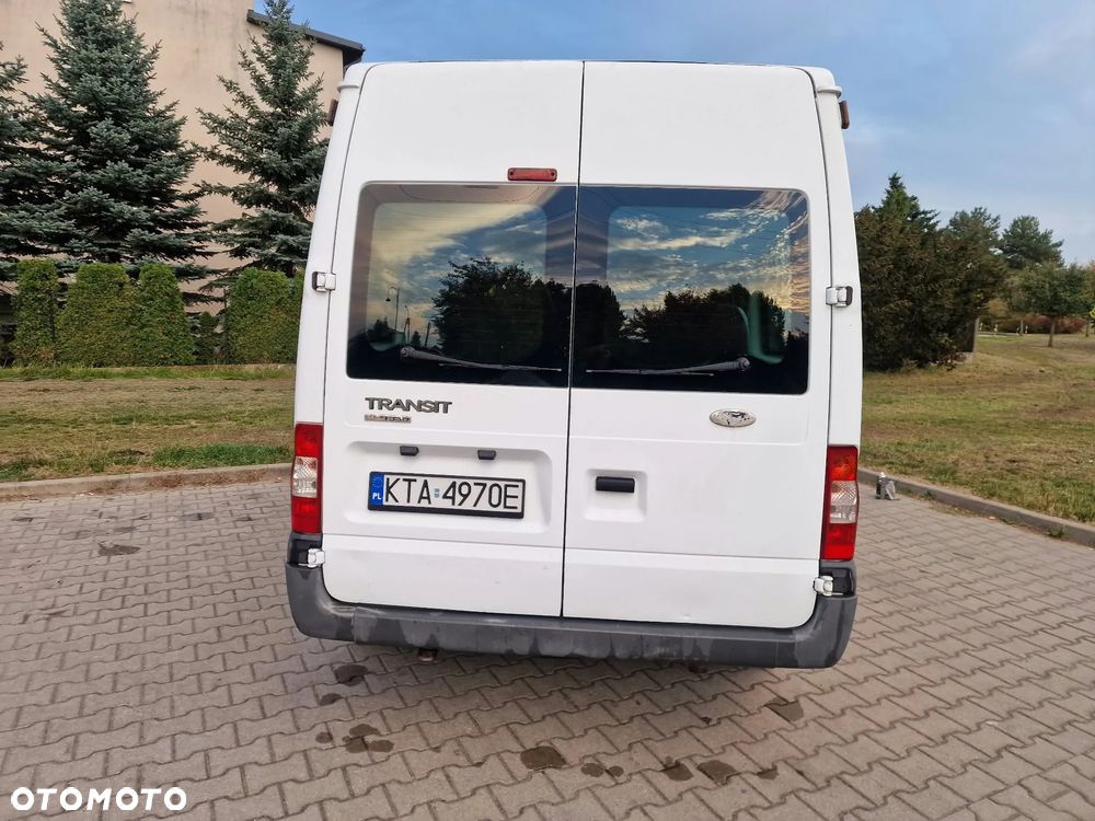 Ford Transit - 8