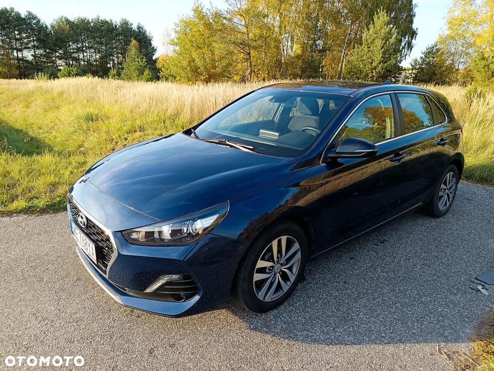 Hyundai I30