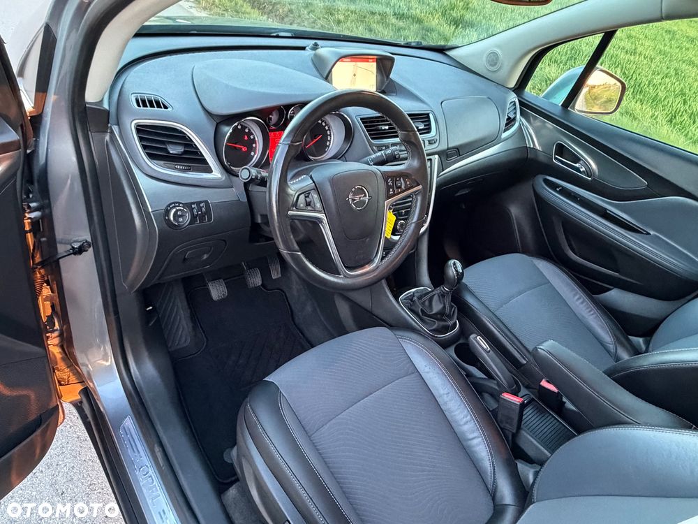 Opel Mokka 1.4 Turbo ecoFLEX Start/Stop Innovation - 32