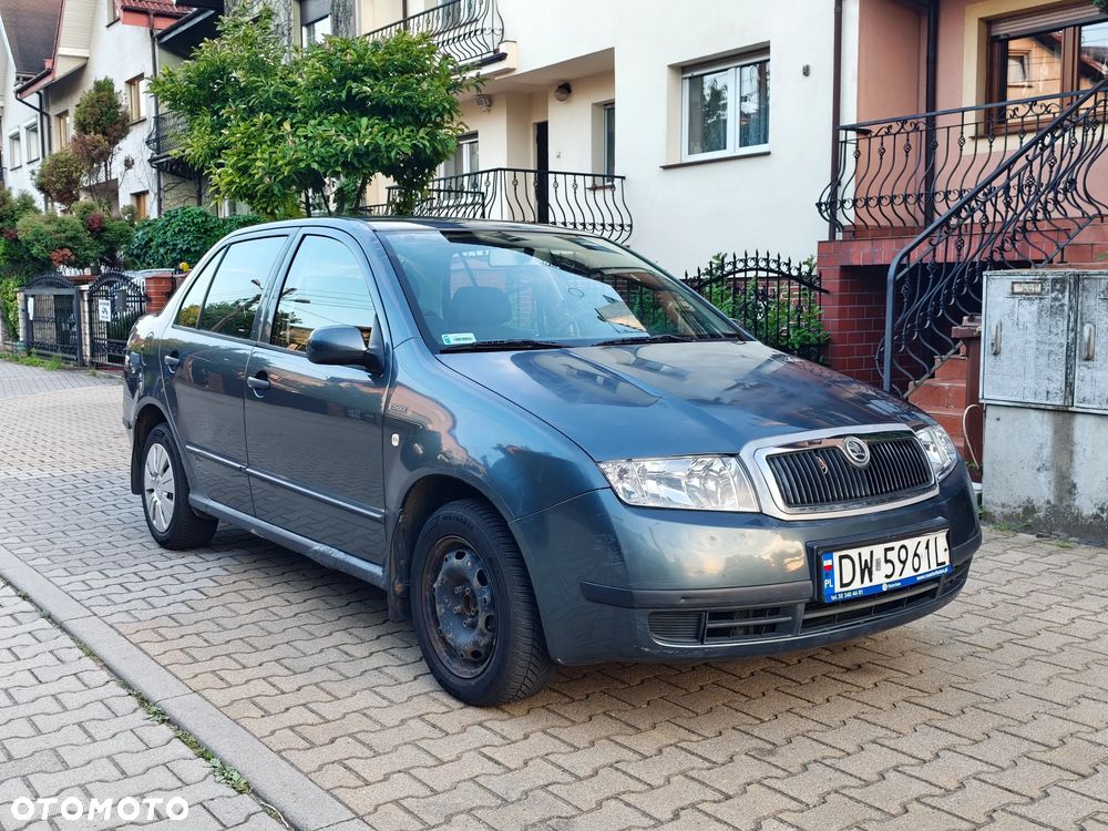 Skoda Fabia 1.2 12V Choice - 2