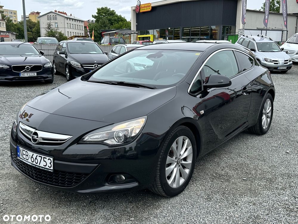 Opel Astra 1.7 CDTI Sport S&S - 9