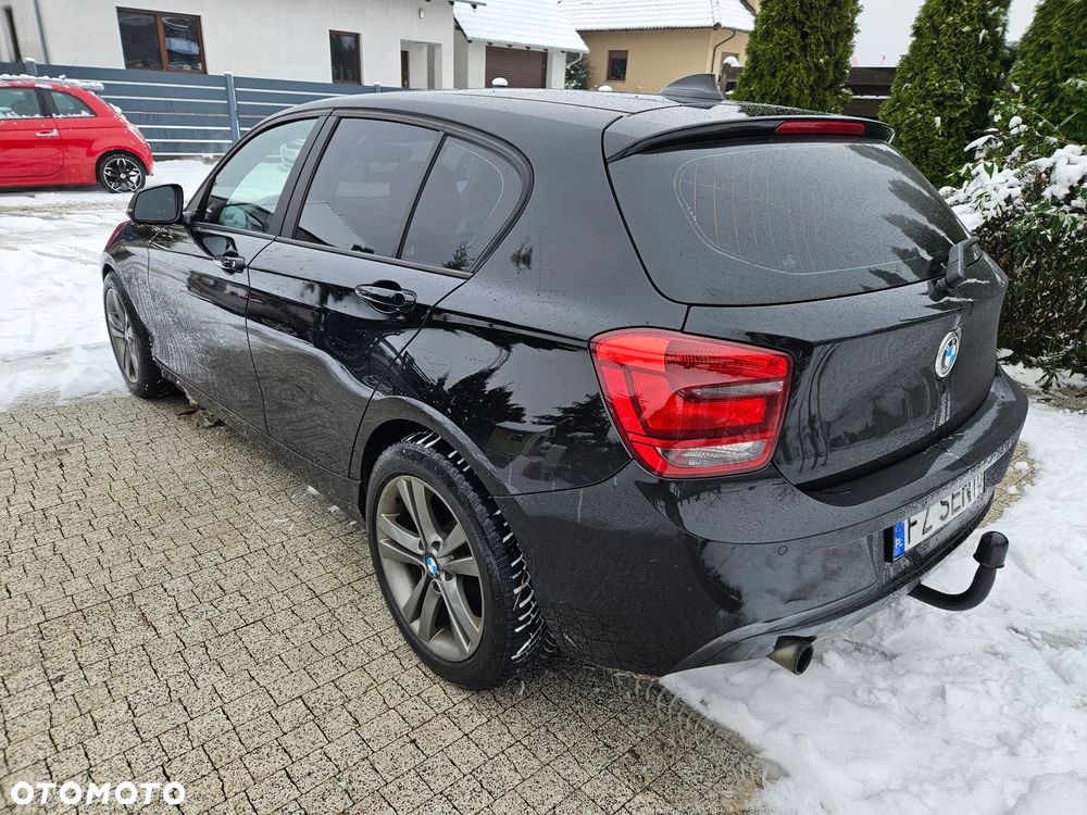 BMW Seria 1 118i Urban Line - 7
