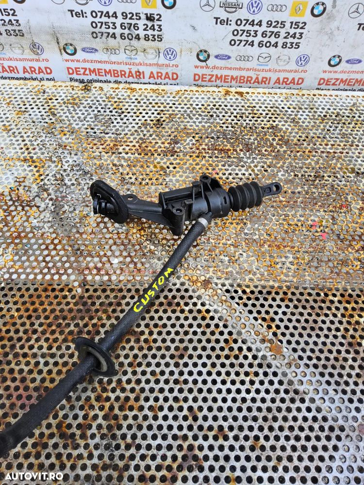 Pompa ambreiaj Ford Transit custom cod bk217a543bc cilindru ambreiaj - 2