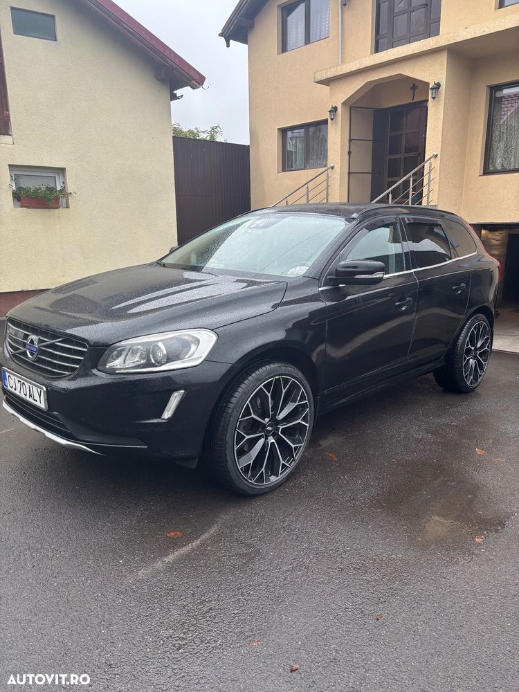 Volvo XC 60 D5 AWD Geartronic Ocean Race - 3