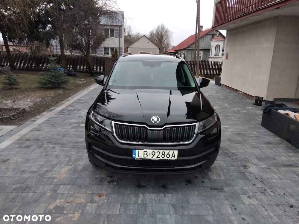 Skoda Kodiaq 2.0 TSI 4x4 Ambition DSG - 1
