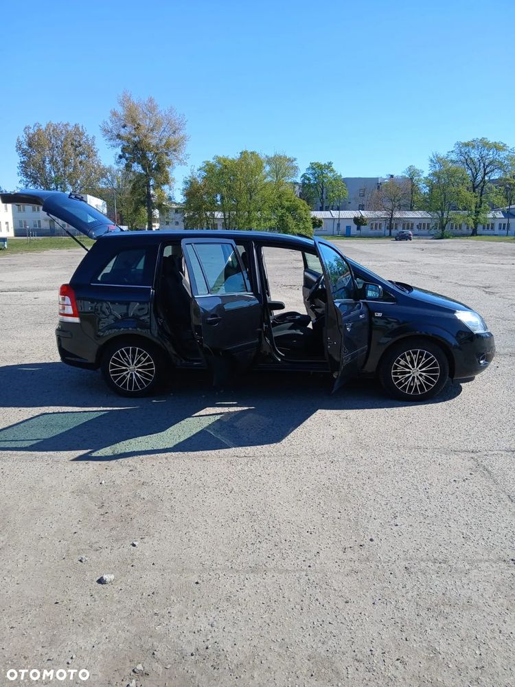 Opel Zafira 1.7 CDTI - 6