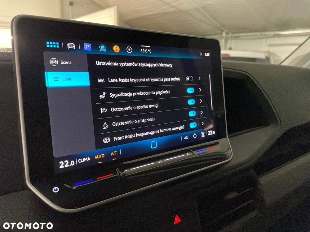 Volkswagen Crafter 35 Furgon Automat/LONG/L5H3, 2.0BiTDI 177KM, Automat, Wysoki dach, Long, r.o. 4490 - 16