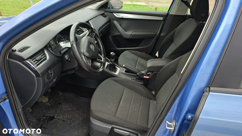 Skoda Octavia - 15