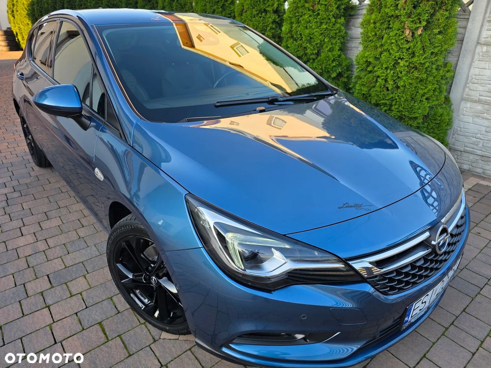 Opel Astra - 15