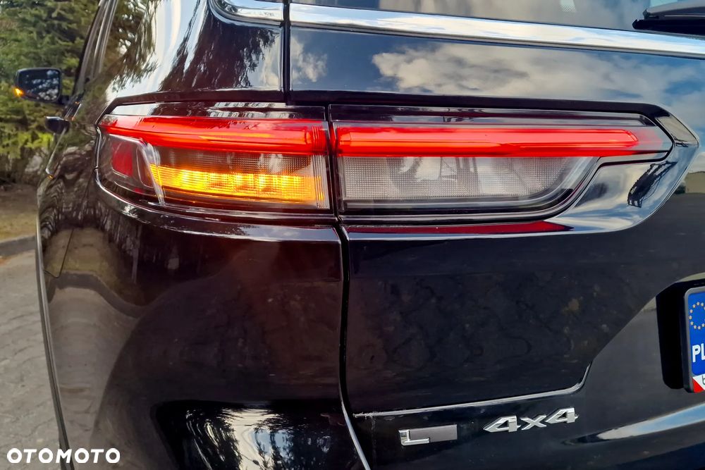 Jeep Grand Cherokee 3.6 V6 Pentastar 4WD Automatik Limited - 10