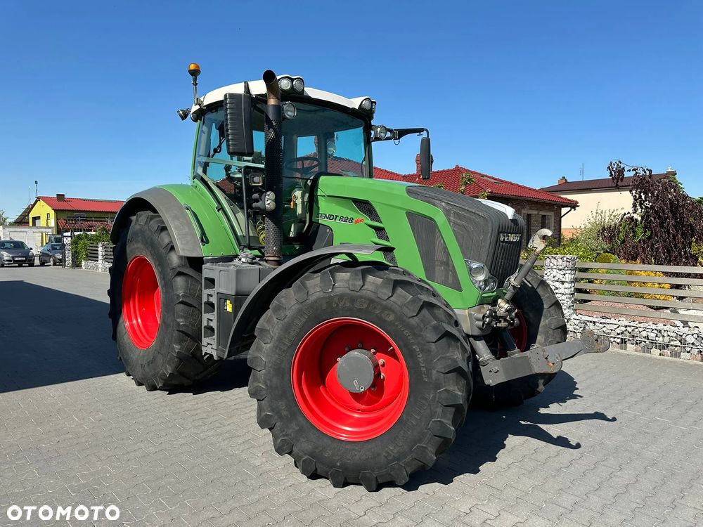 Fendt 828 vario PROFI PLUS  826 724 - 3