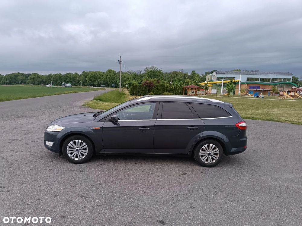 Ford Mondeo 2.0 Viva Titanium - 3