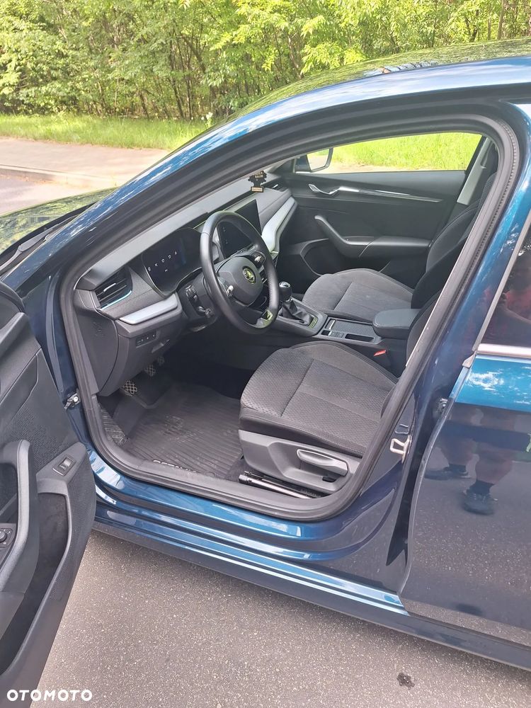 Skoda Octavia - 9