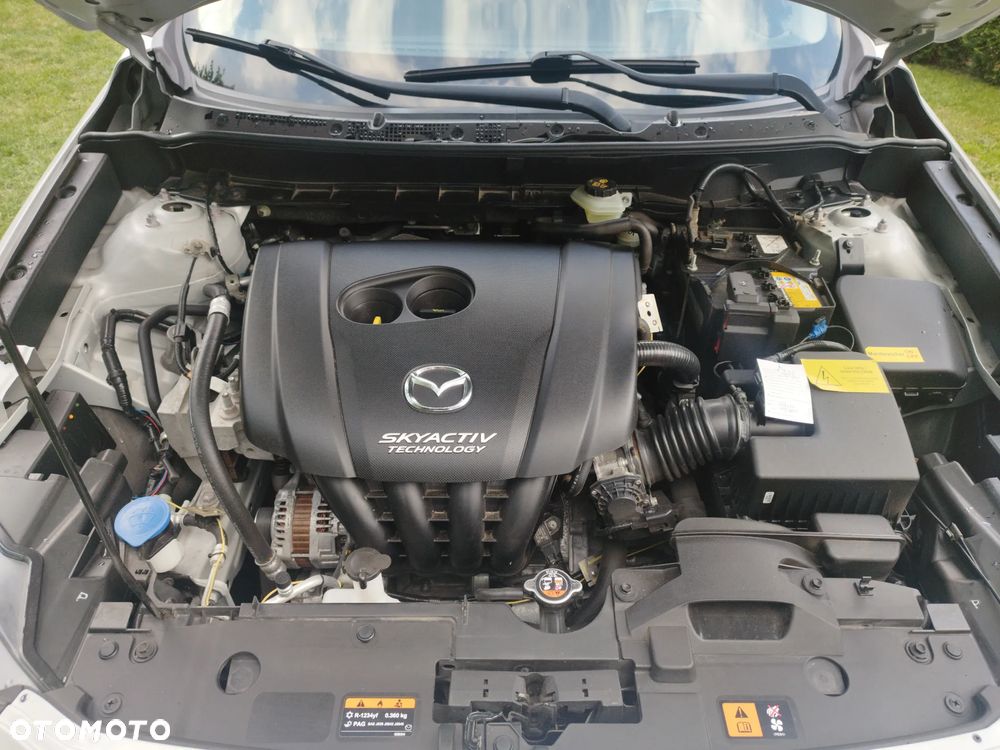Mazda CX-3 SKYACTIV-G 120 FWD Center-Line - 25