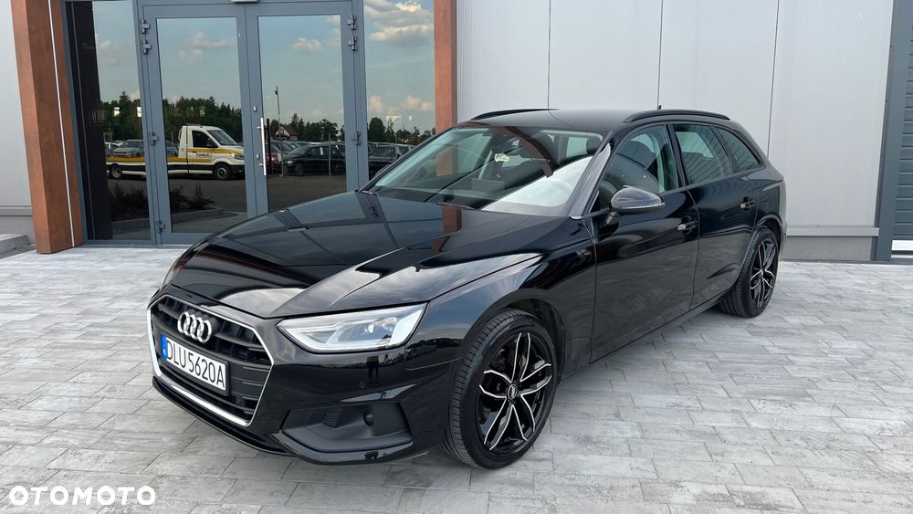 Audi A4 Avant 35 TDI mHEV Advanced S tronic - 1