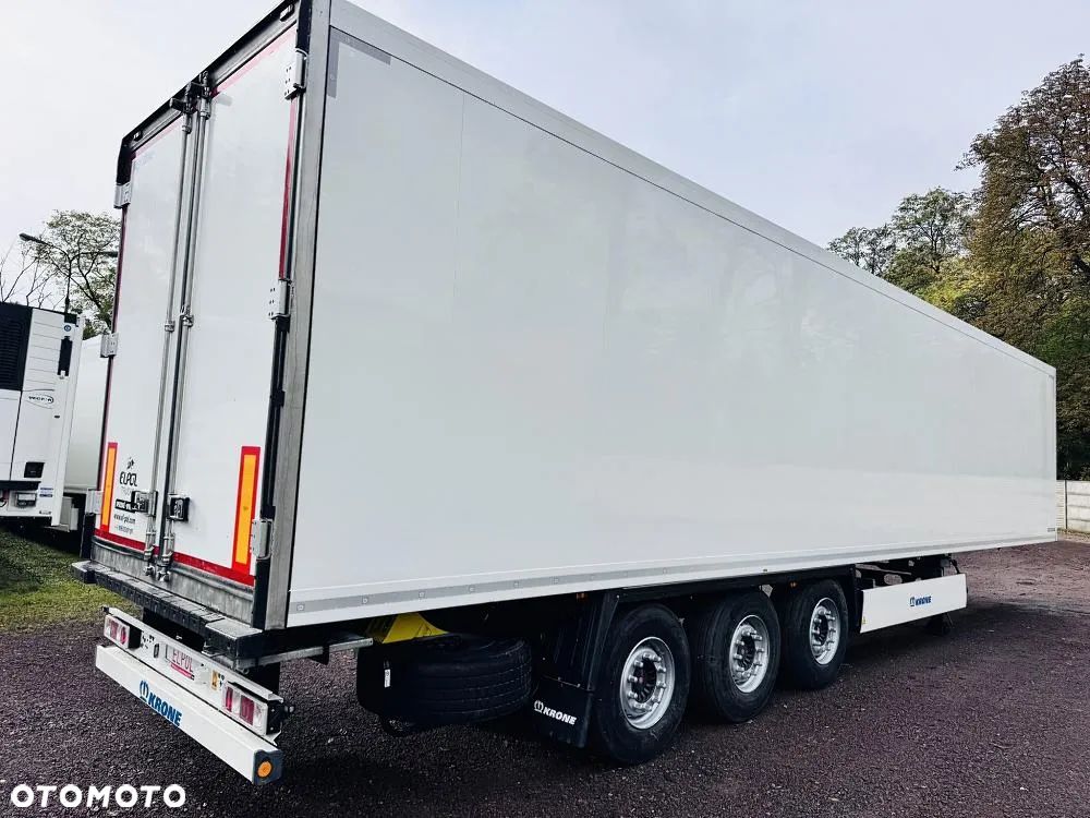 Krone IZOTERMA , AMAZON , CHŁODNIA BEZ AGREGATU - 7