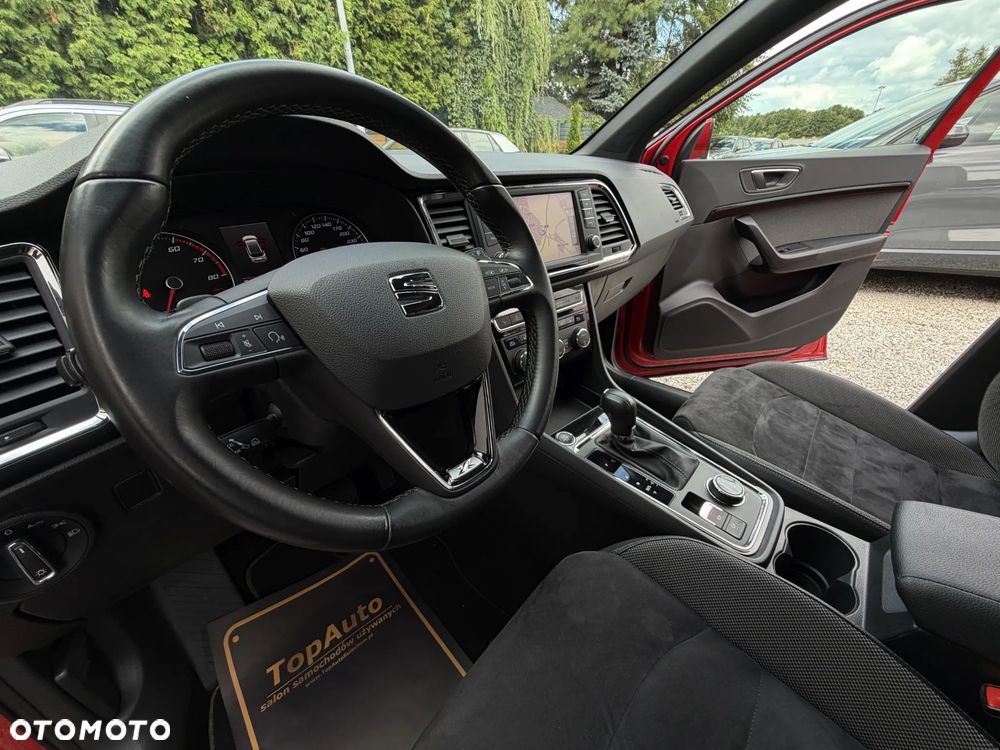 Seat Ateca 1.5 Eco TSI Xcellence S&S DSG - 18