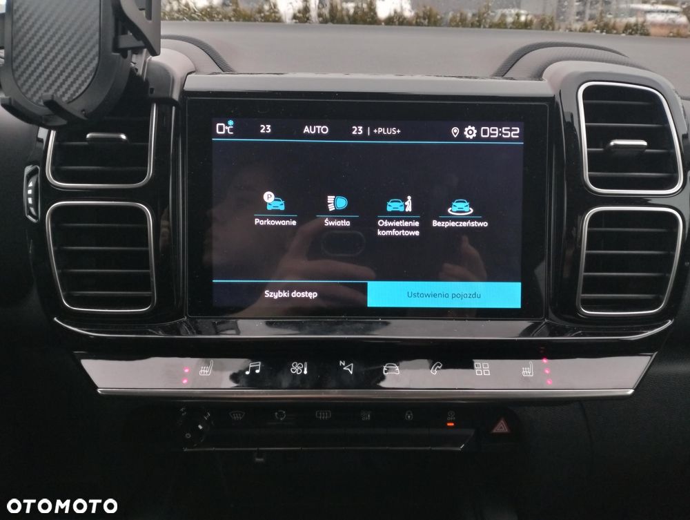 Citroën C5 Aircross 1.5 BlueHDi Max EAT8 - 22