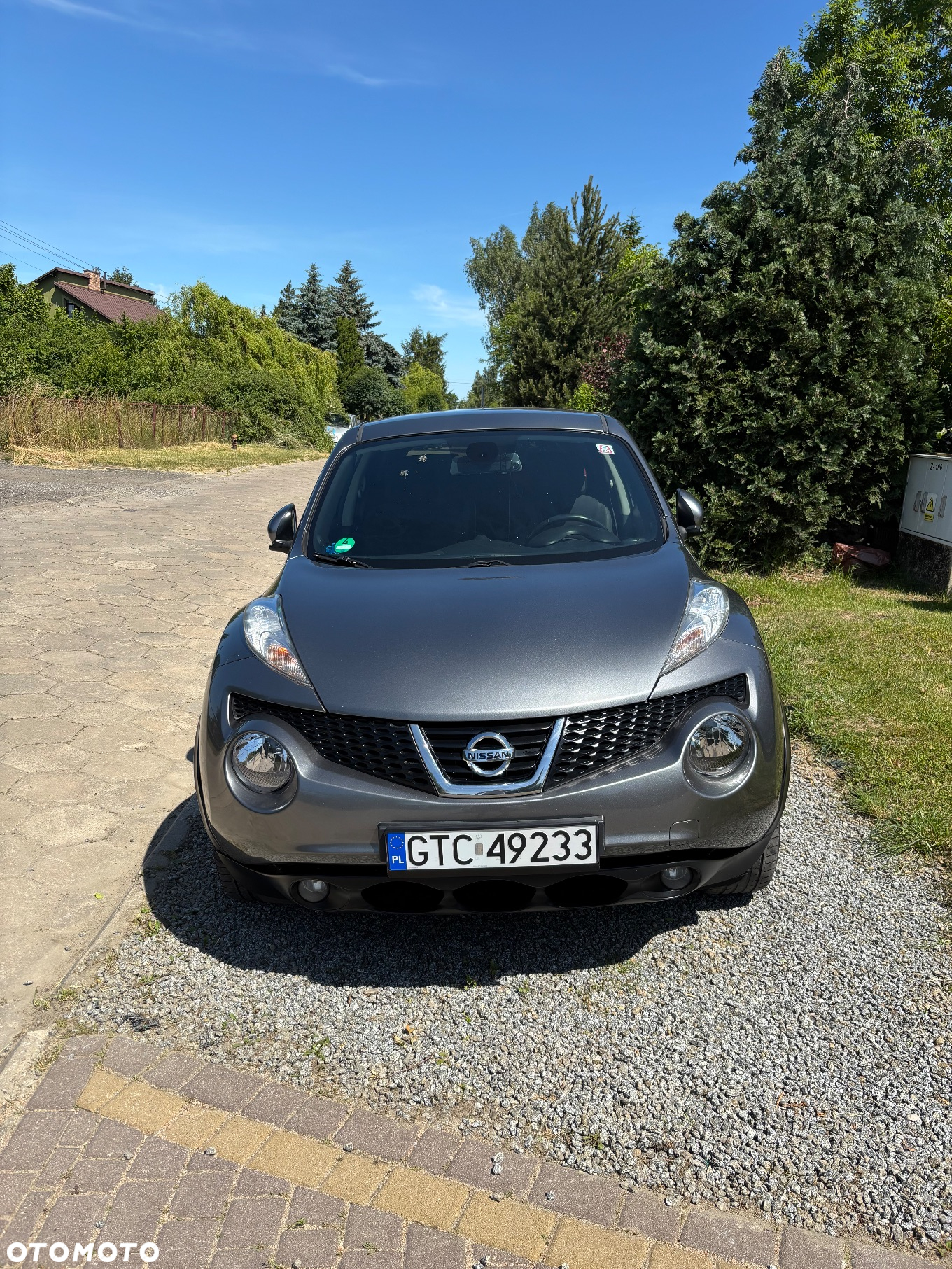Nissan Juke 1.6 Tekna - 4