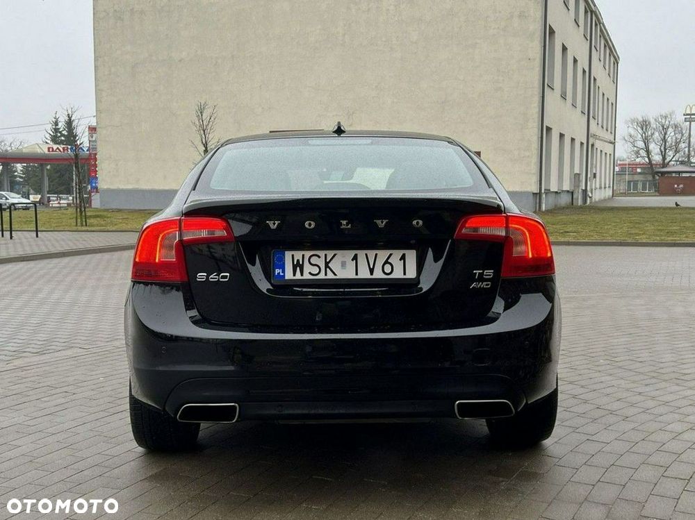 Volvo S60 - 4