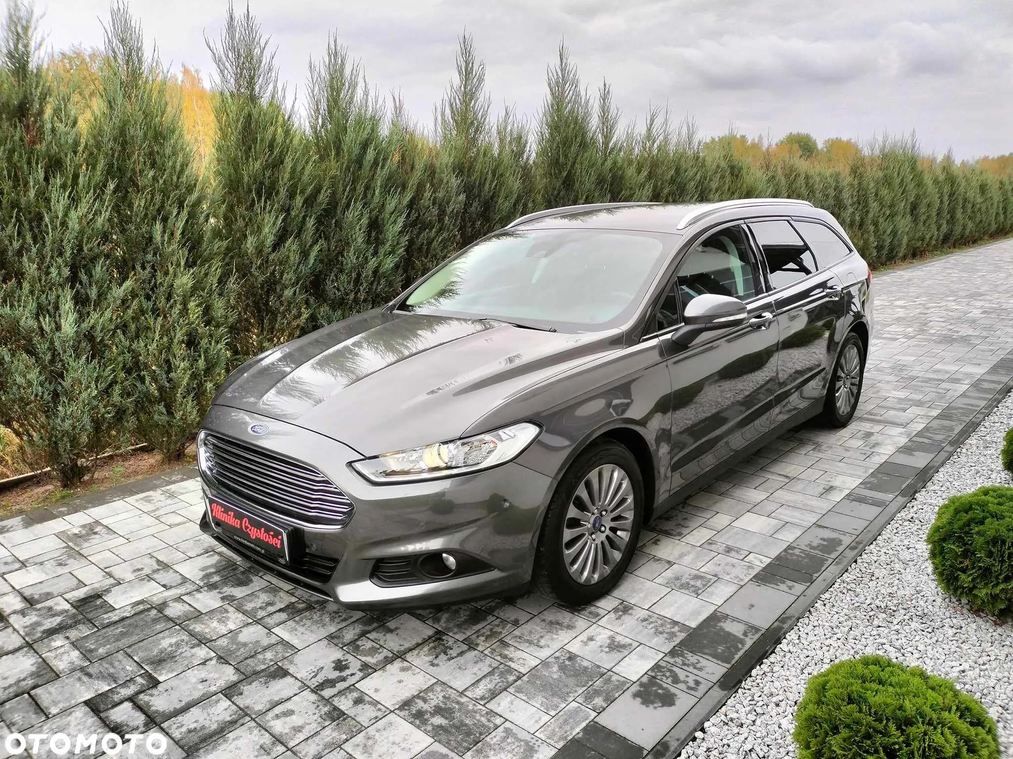 Ford Mondeo 2.0 TDCi Edition PowerShift - 1