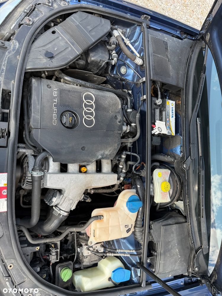 Audi A4 Avant 1.8 T quattro - 7
