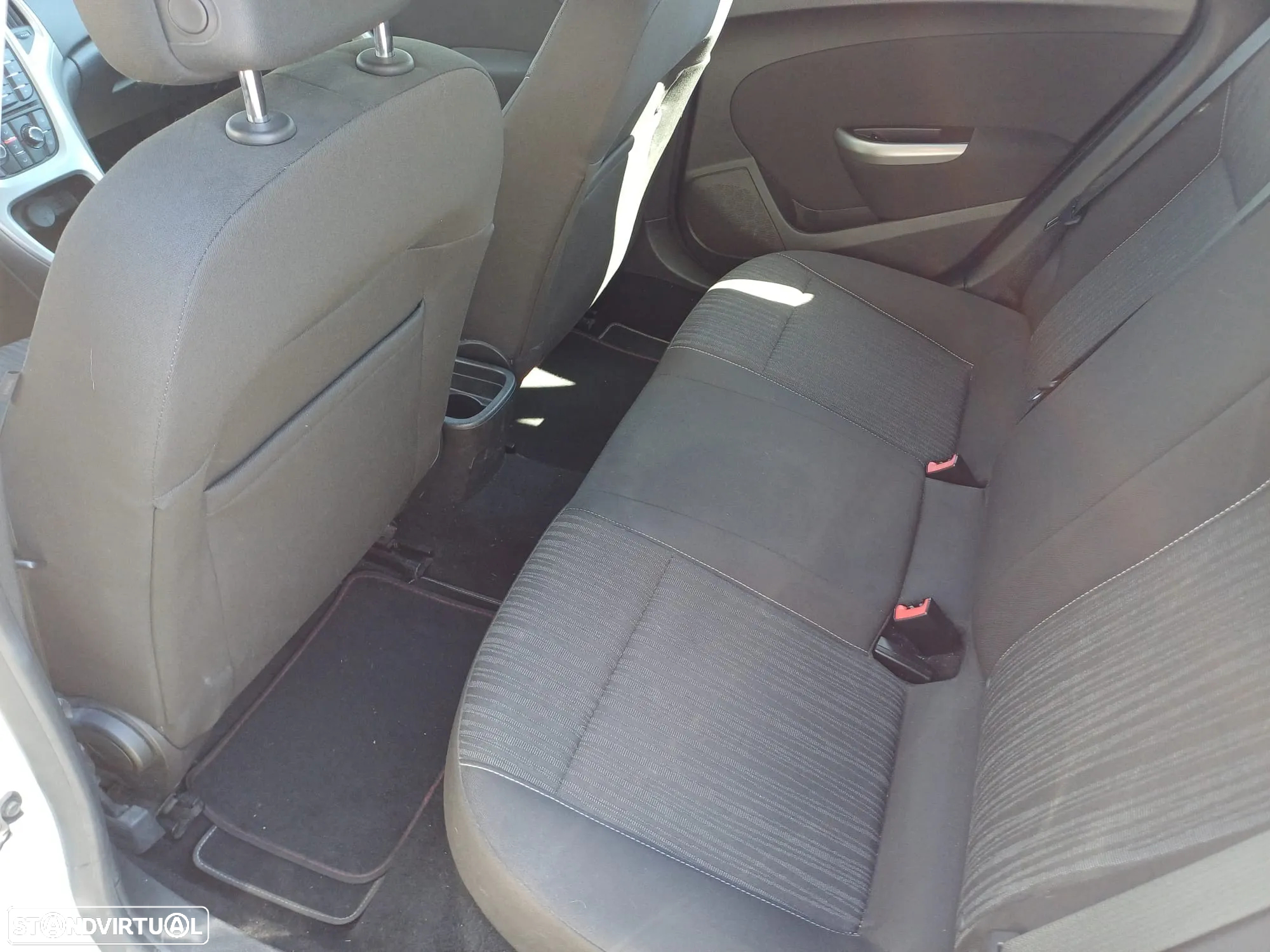 Opel Astra 1.3 CDTi Cosmo - 5