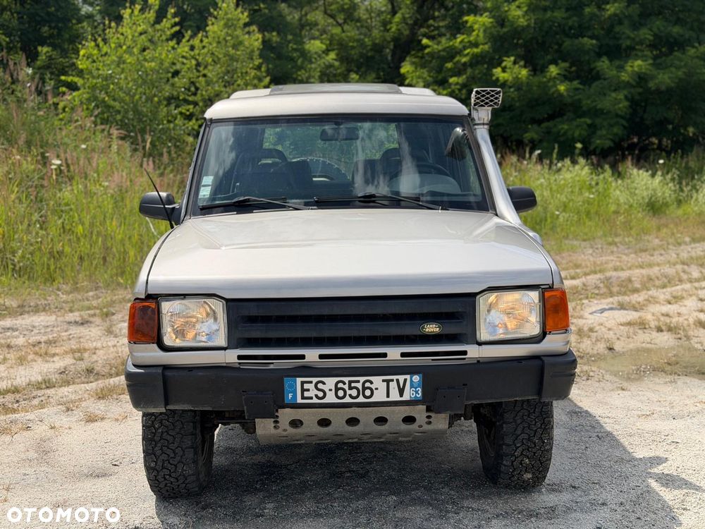 Land Rover Discovery - 2