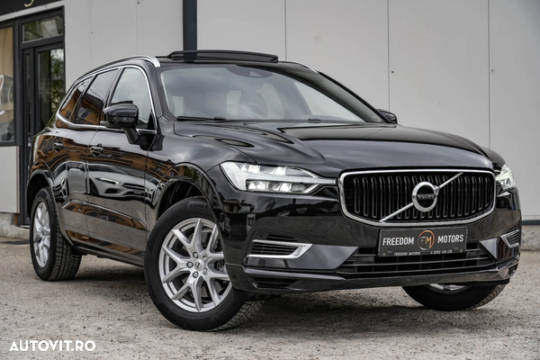 Volvo XC 60 T8 Twin Engine AWD Geartronic Momentum