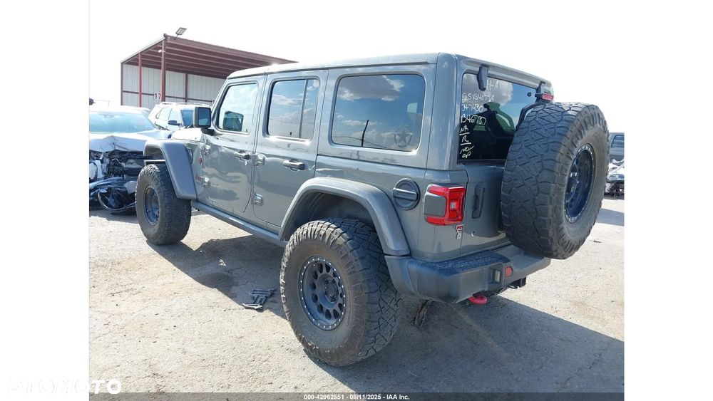 Jeep Wrangler Unlimited 3.6 Automatik Rubicon X - 5