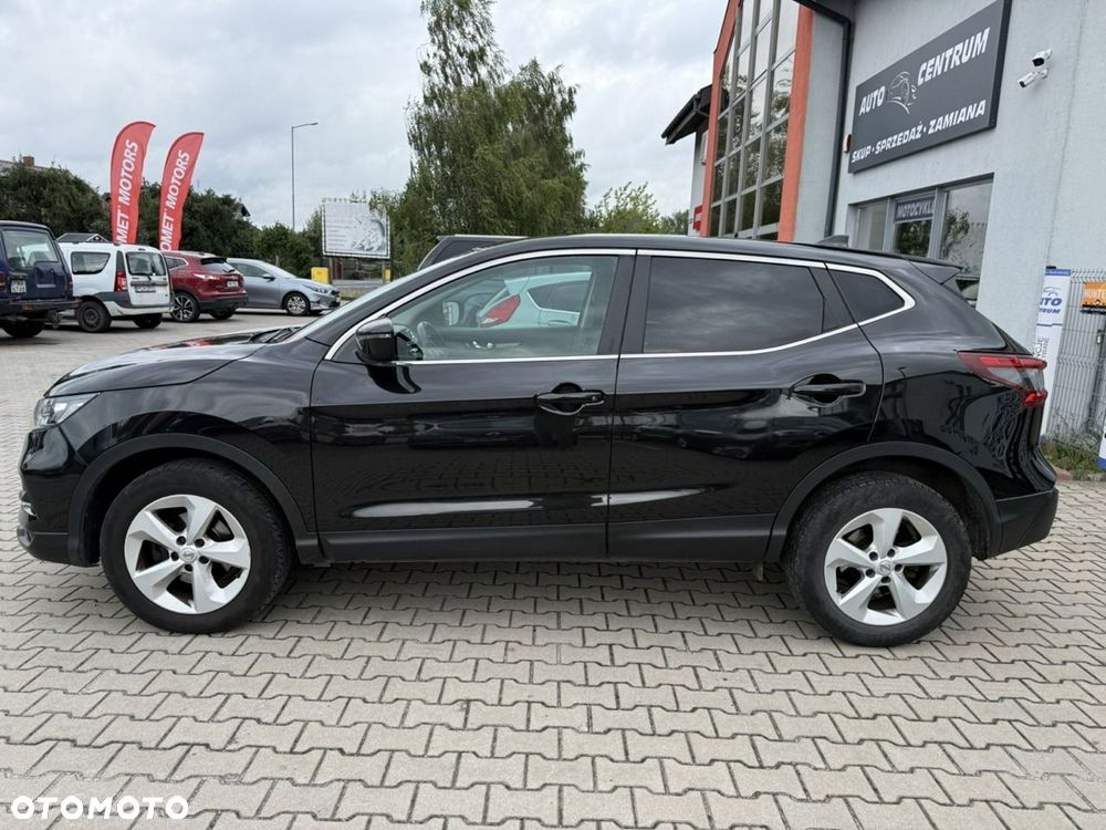 Nissan Qashqai 1.5 dCi Visia - 11