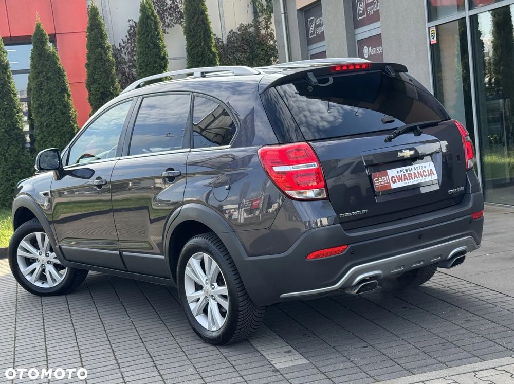 Chevrolet Captiva - 11