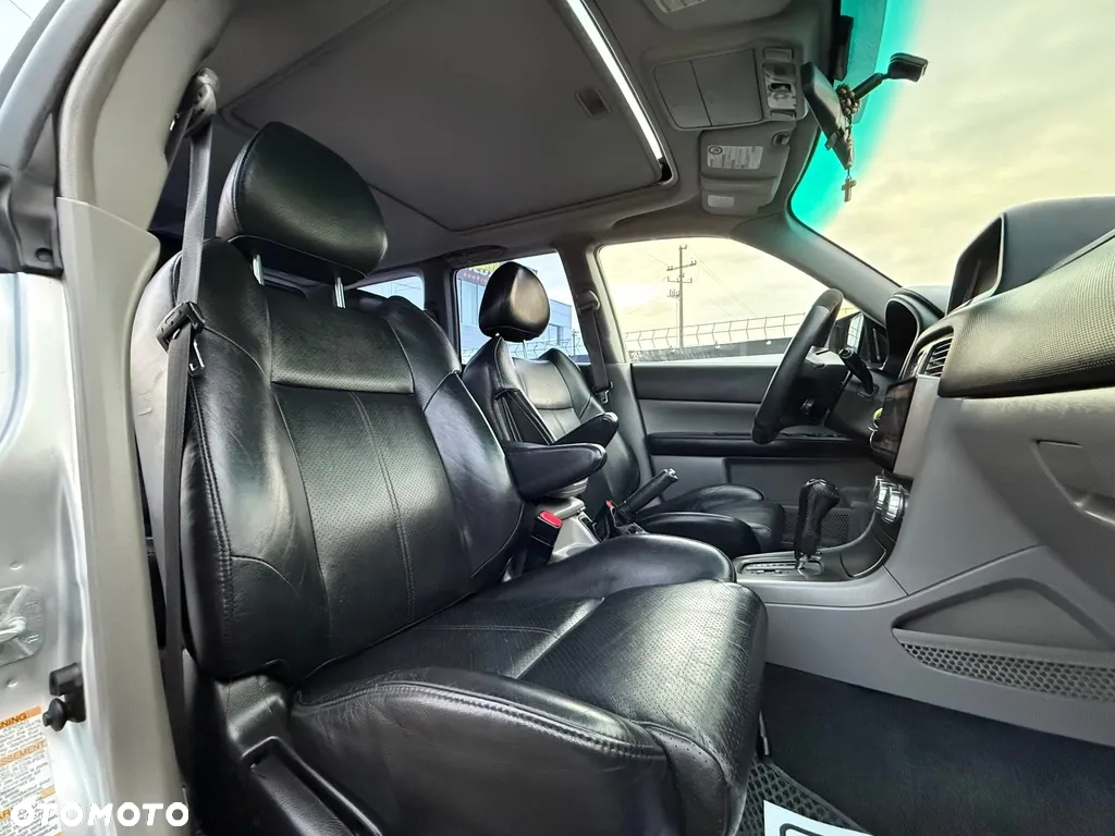 Subaru Forester 2.5XT Automatik Turbo - 34