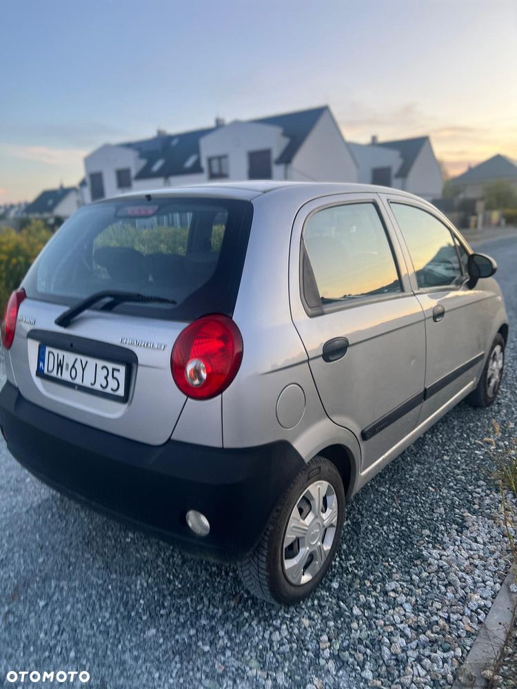 Chevrolet Spark 0.8 Direct - 4